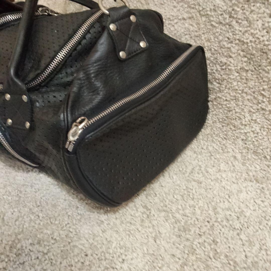 [美品】FLORIAN.DENICOURT フロリアンドゥニクール2wayバッグ