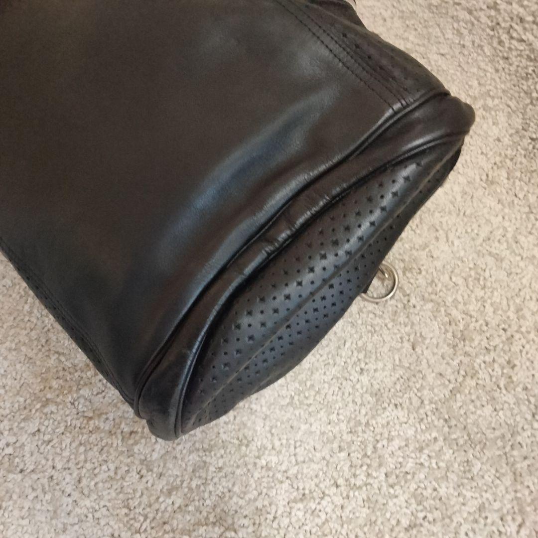 [美品】FLORIAN.DENICOURT フロリアンドゥニクール2wayバッグ