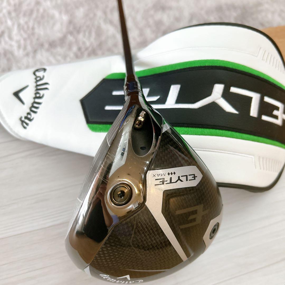 キャロウェイ エリート トリプルダイヤMAX 10.5°