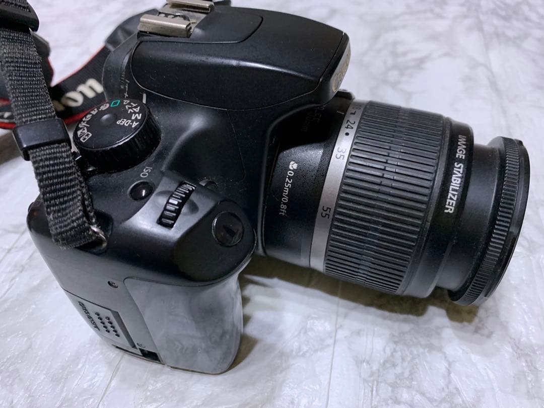 Canon NEW EOS 1000D 値引き可能○