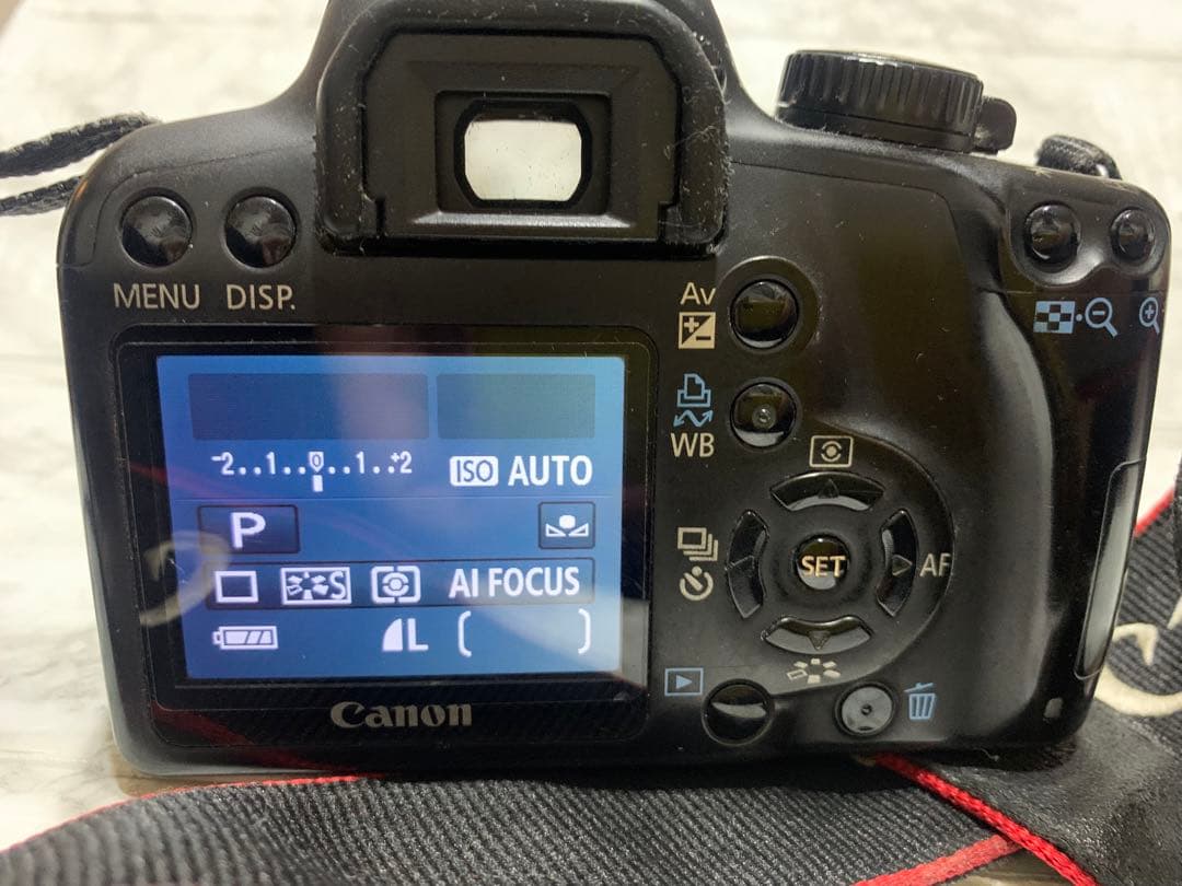 Canon NEW EOS 1000D 値引き可能○