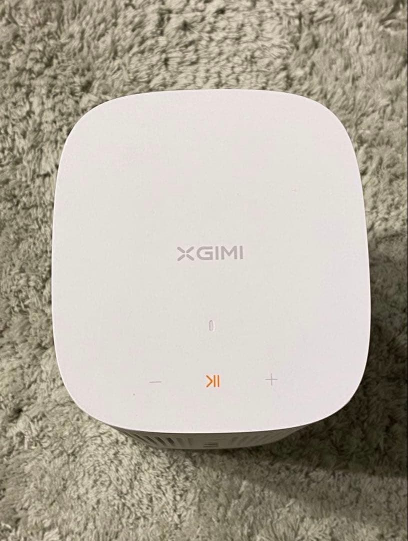 XGIMI MoGo Pro モバイルプロジェクタ 一小型フルHD 1080p