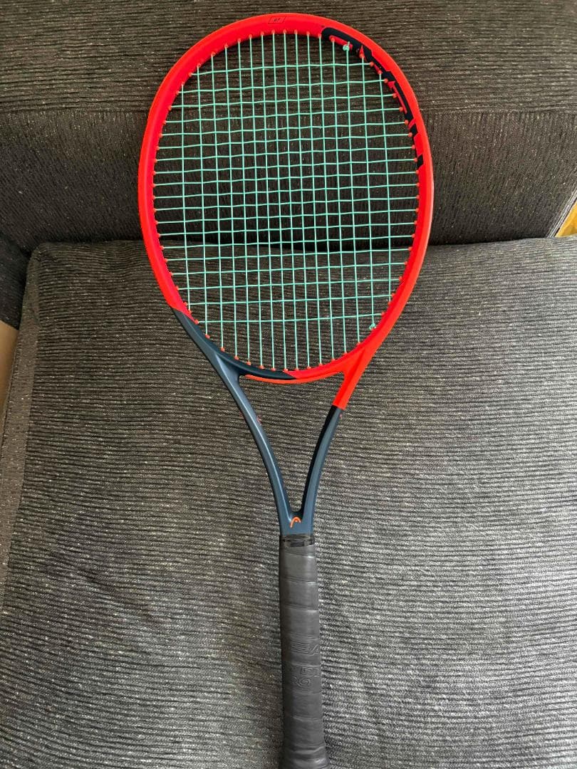 HEAD RADICAL MP 2023 グリップサイズ2