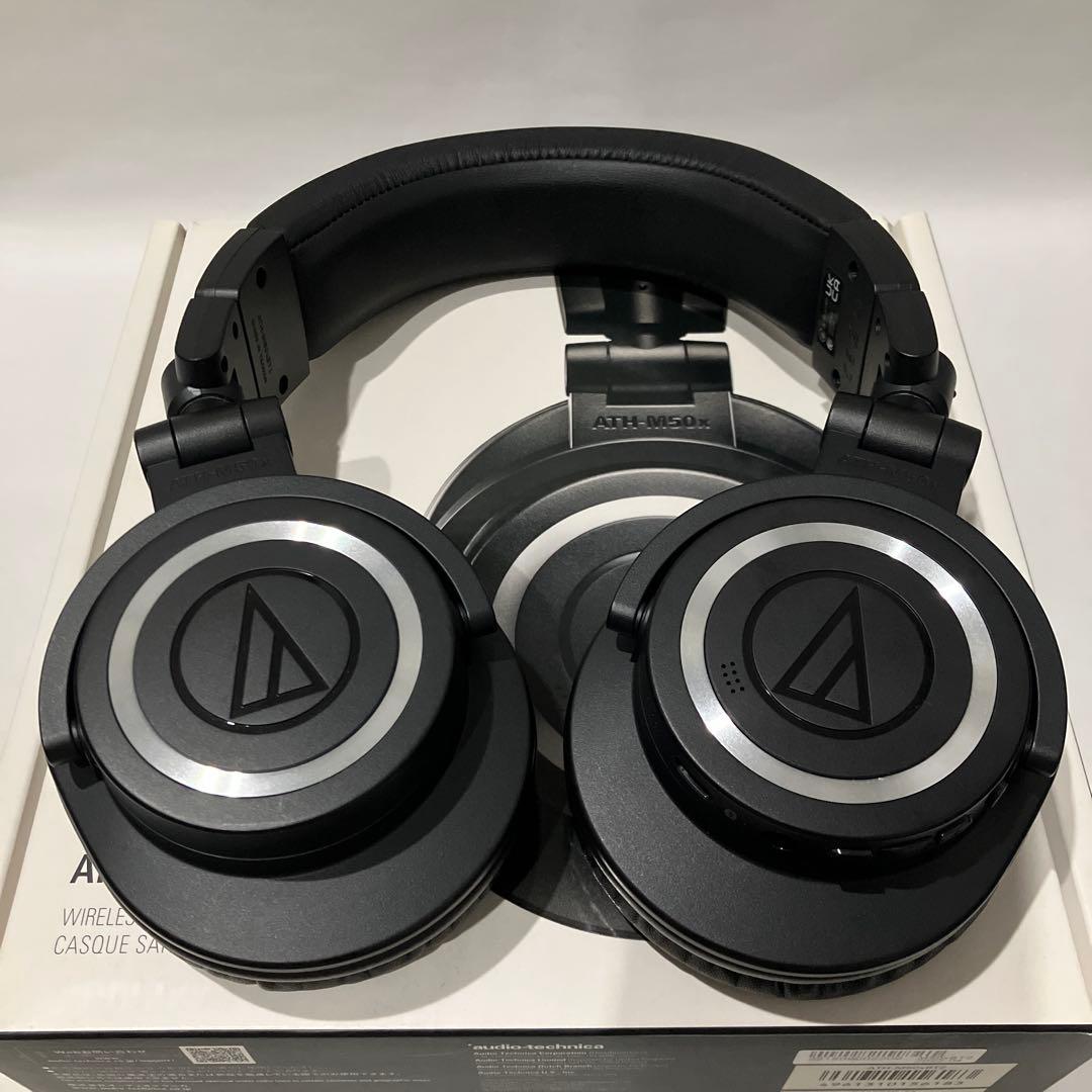 オーディオテクニカ Audio-Technica ATH-M50xBT2