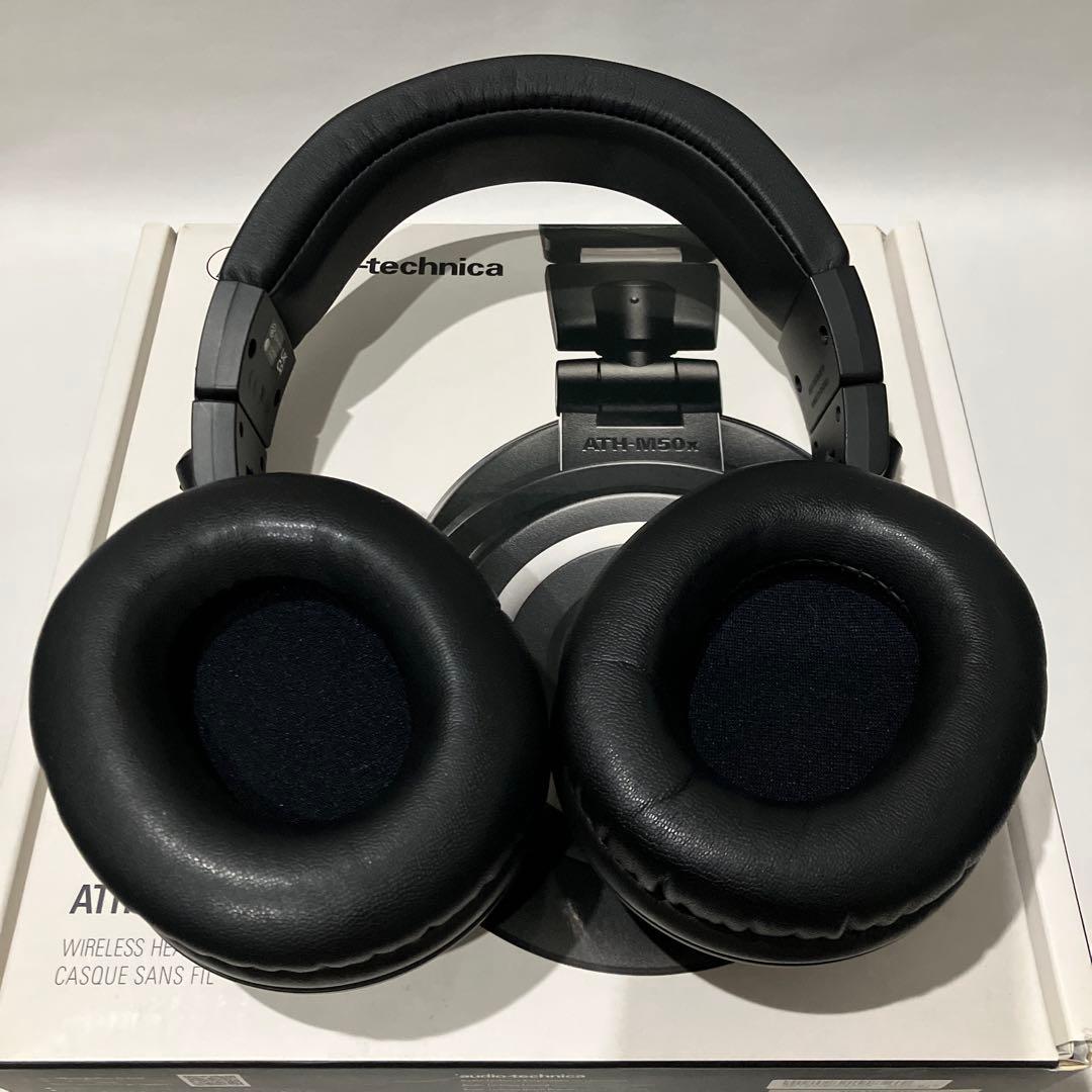 オーディオテクニカ Audio-Technica ATH-M50xBT2