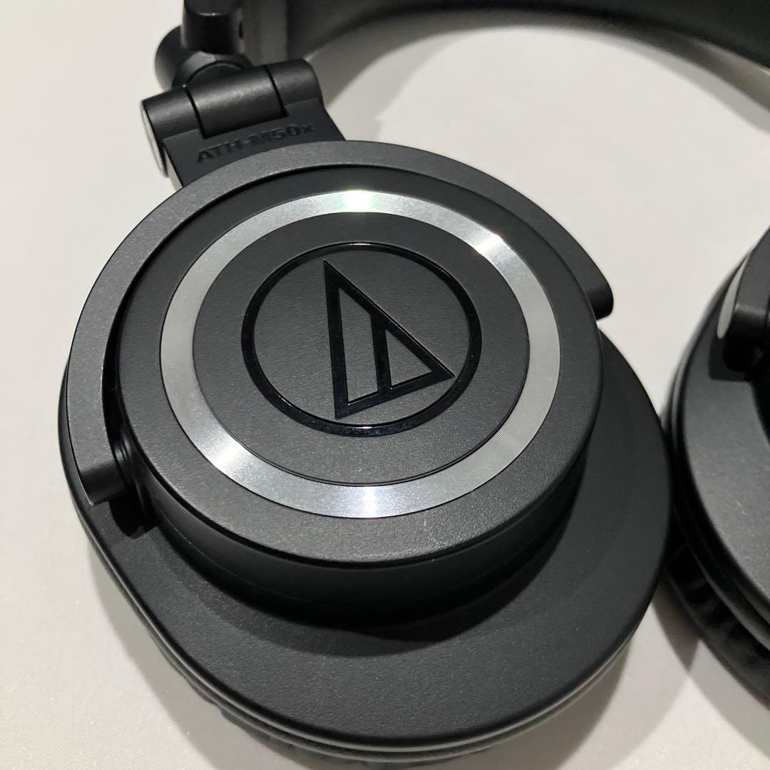 オーディオテクニカ Audio-Technica ATH-M50xBT2