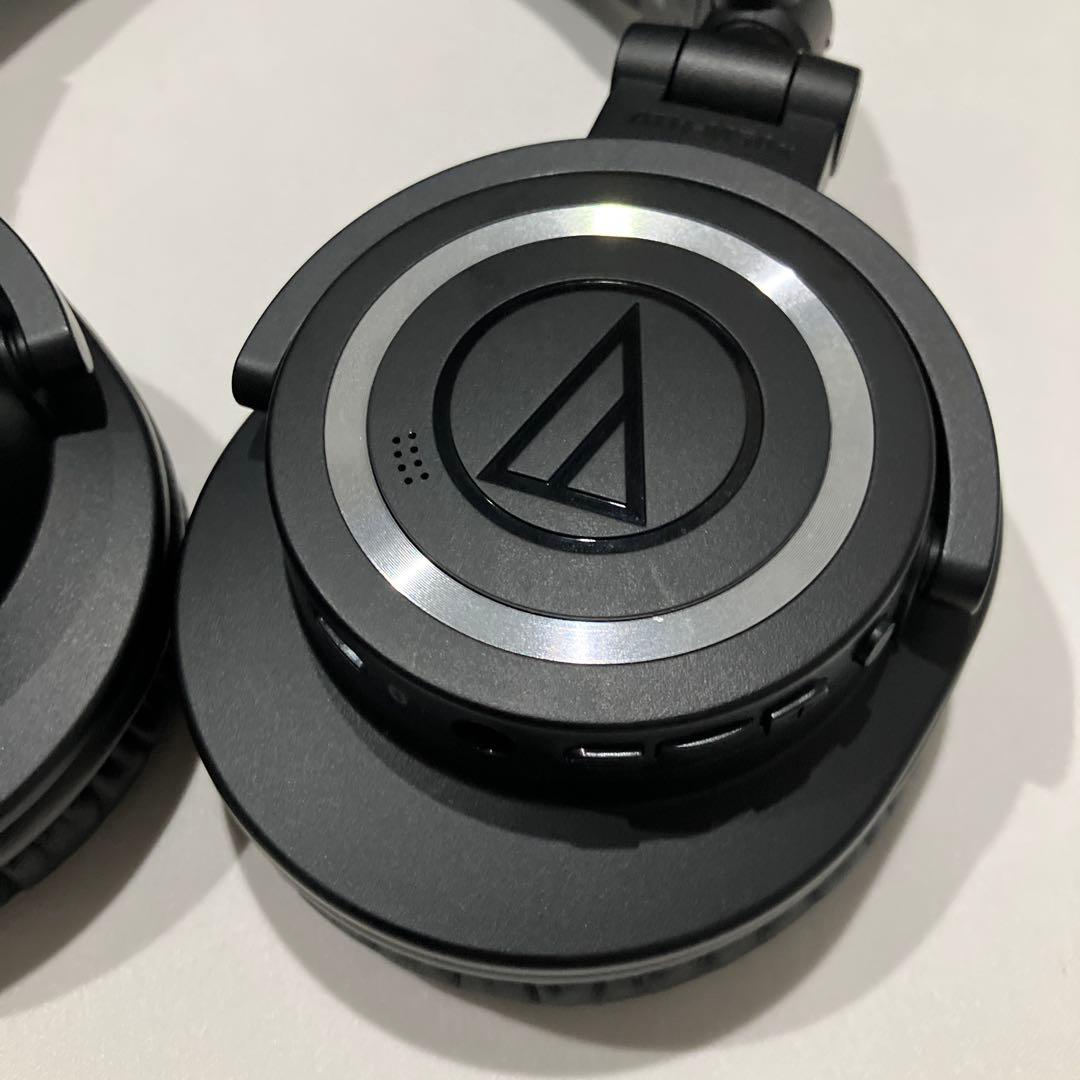 オーディオテクニカ Audio-Technica ATH-M50xBT2