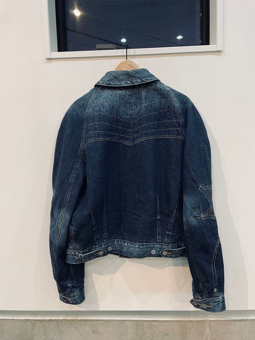 S*C様 LEVI'S KIKO KOSTADINOV デニムジャケット M