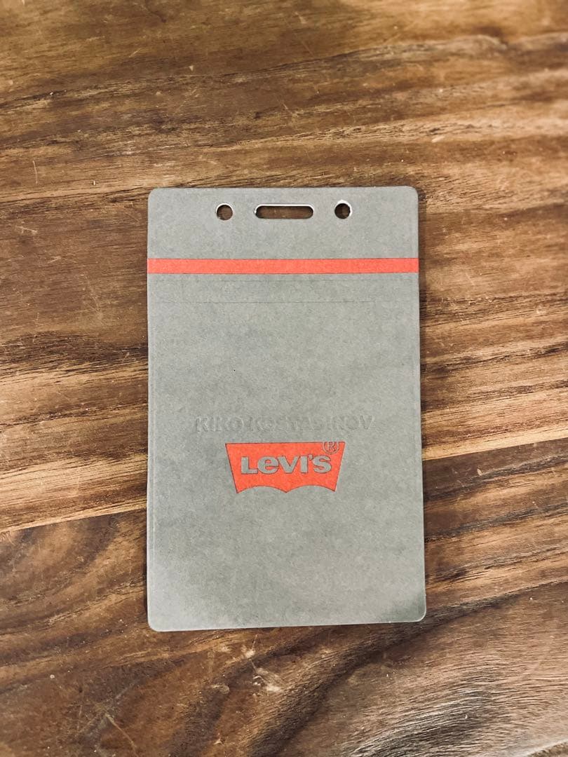 S*C様 LEVI'S KIKO KOSTADINOV デニムジャケット M