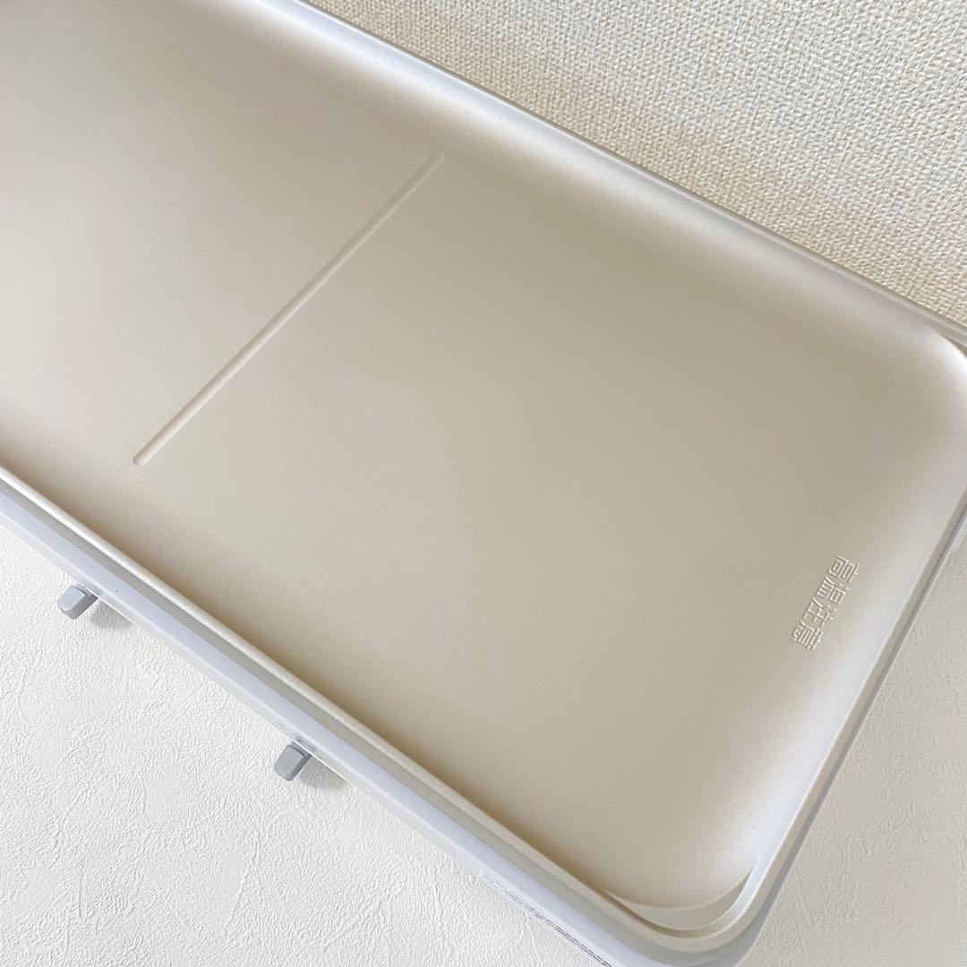 パナソニック IHデイリーホットプレート ホワイト KZ-CX1-W