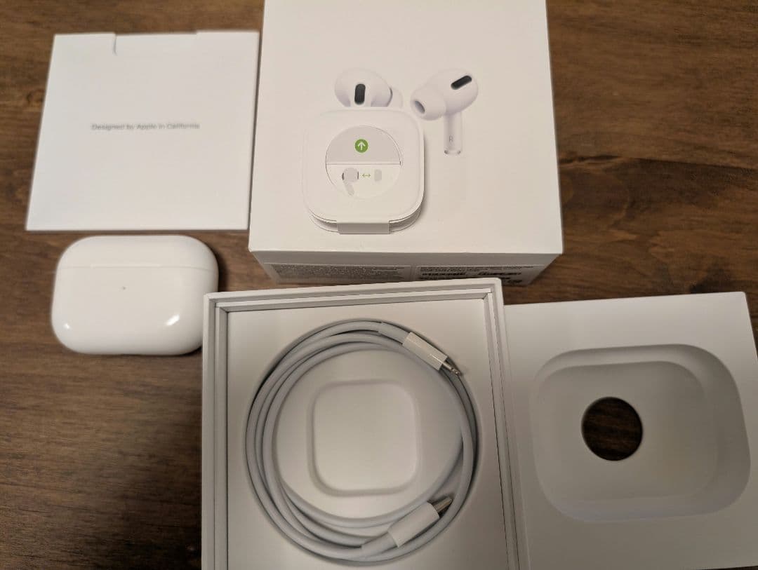 AirPodsPro第1世代