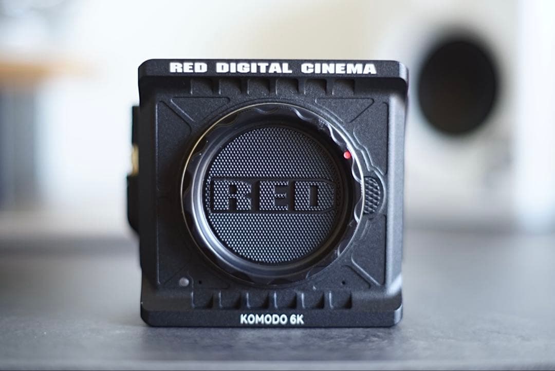 【最終値下げ】REDkomodo 6K + アクセサリー