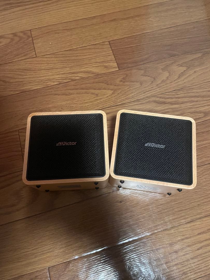 JVCケンウッド Victor SP-WM01BT Bluetoothスピーカー