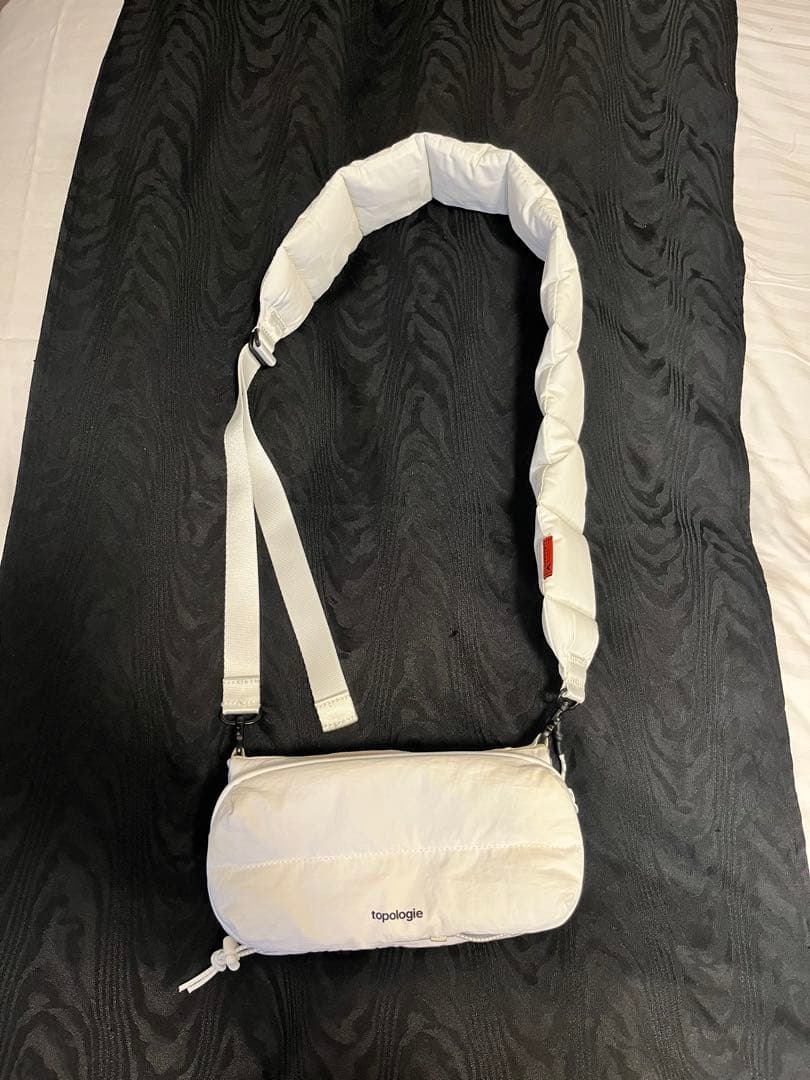 Puffer Strap/Marshmallow バックとのセット売り！！