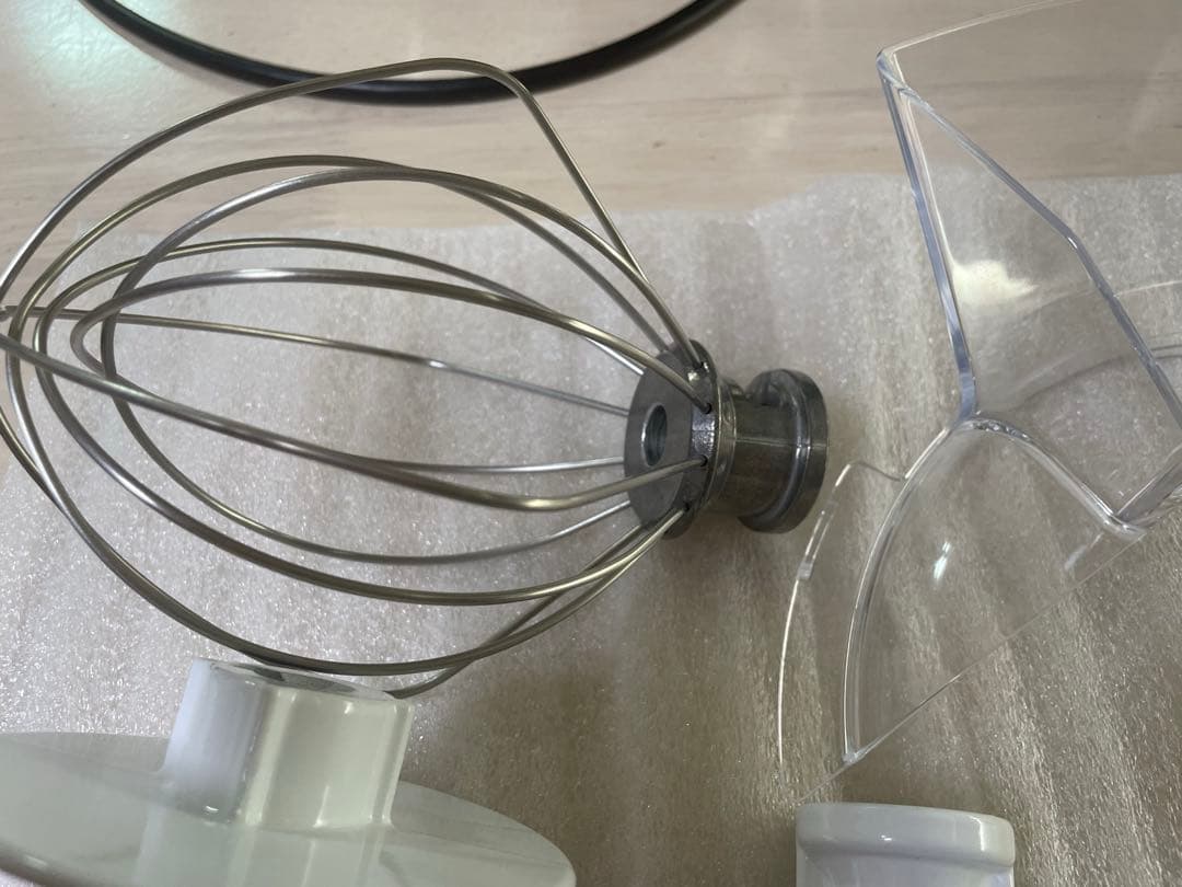 キッチンエイド Kitchen Aid スタンドミキサー KSM160