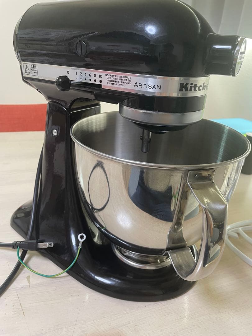キッチンエイド Kitchen Aid スタンドミキサー KSM160