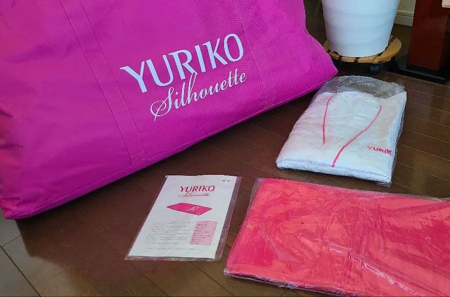 YURIKO Silhouette サミットインターナショナル ボディケアセット