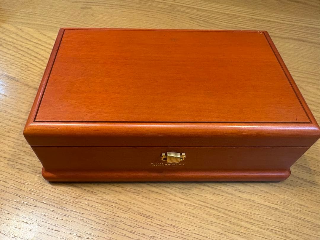 サンキョウ　オルフェウスオルゴール50弁