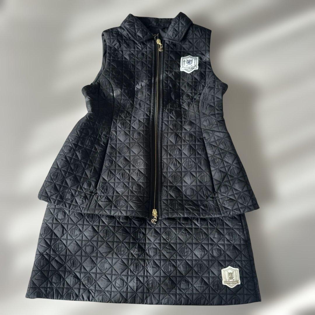 CELFORD GOLF キルティングセットアップ　36