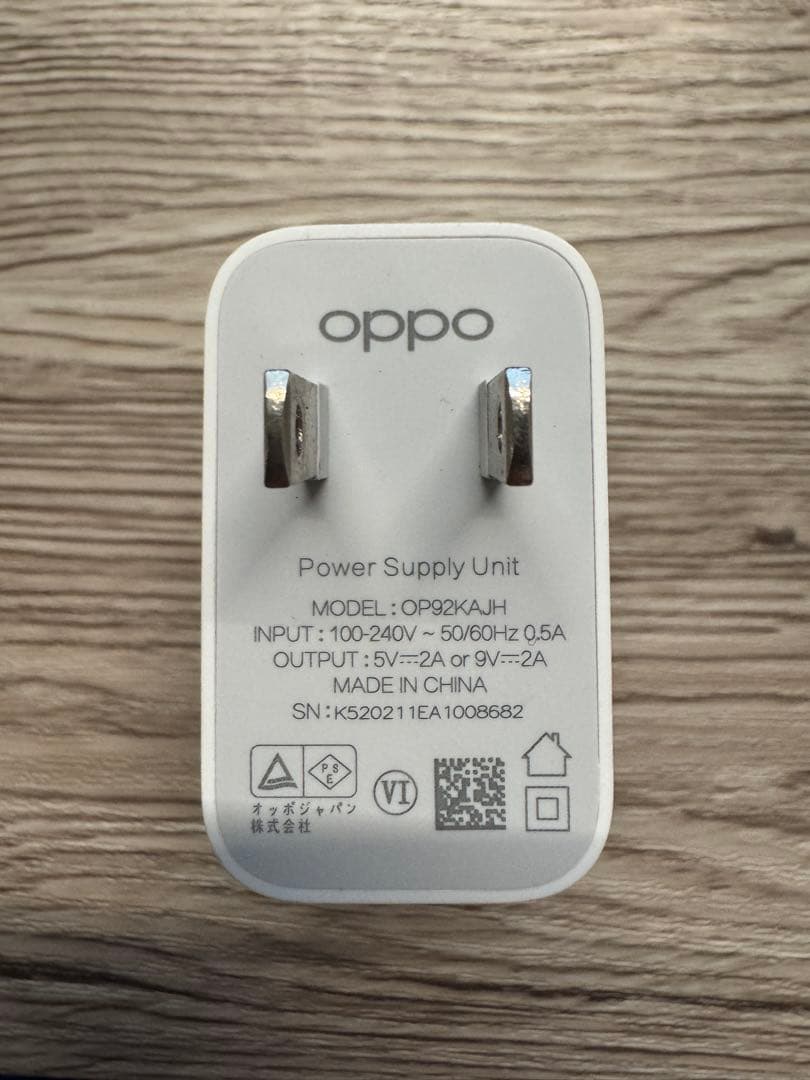 OPPO Reno3 A SIMフリー ホワイト スマートフォン 本体