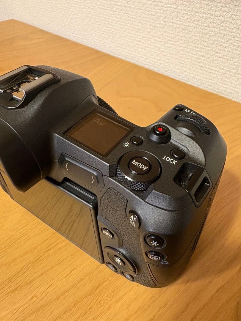 Canon EOS R ミラーレス一眼カメラ