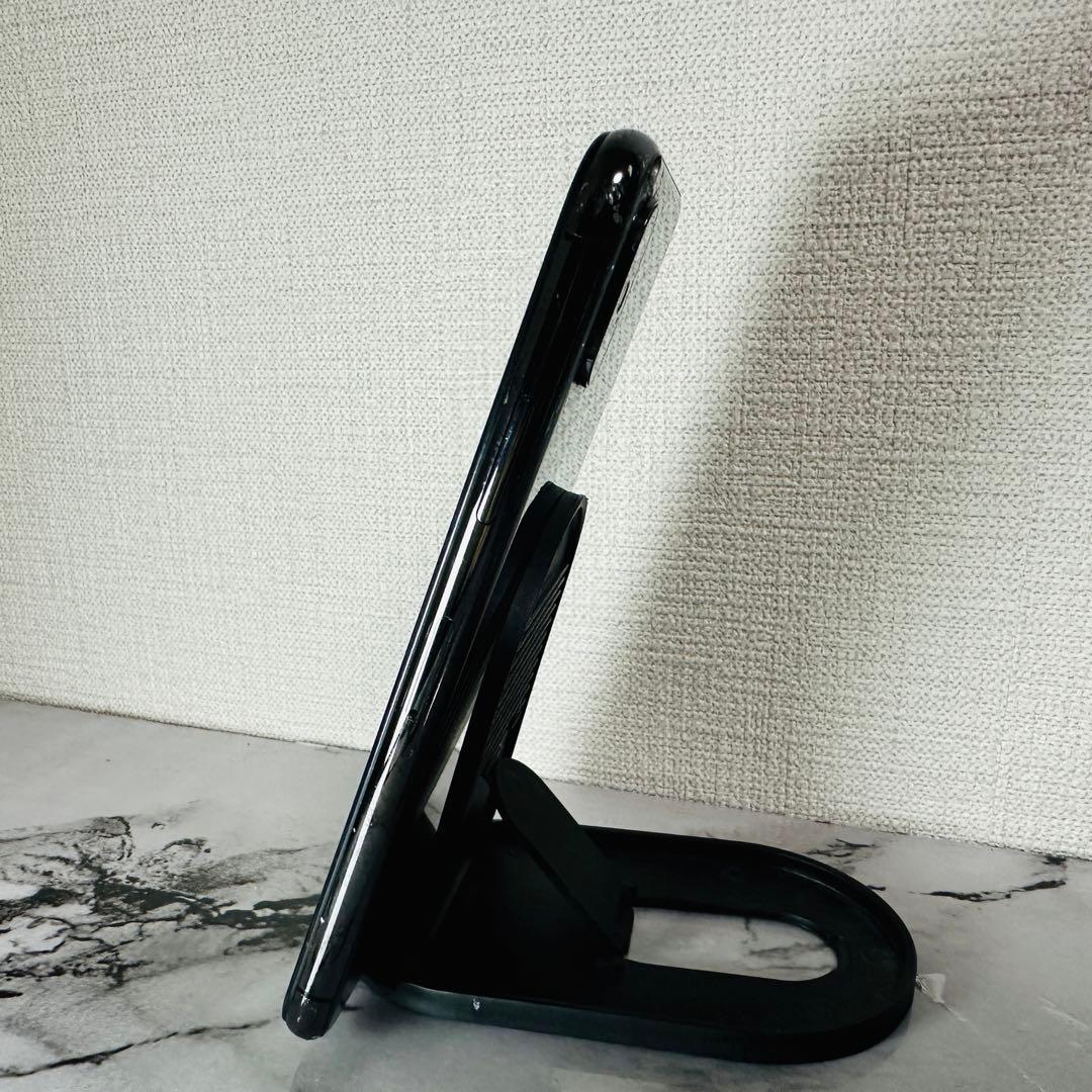 iPhone XS 256GB SIMロック解除済 バッテリー100%