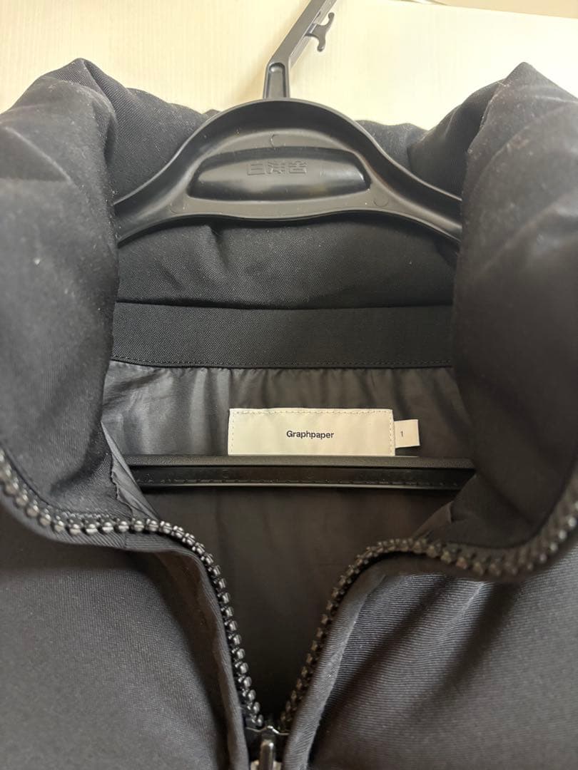 【Hiroさん専用】Graphpaper Zanter別注 ダウンベスト