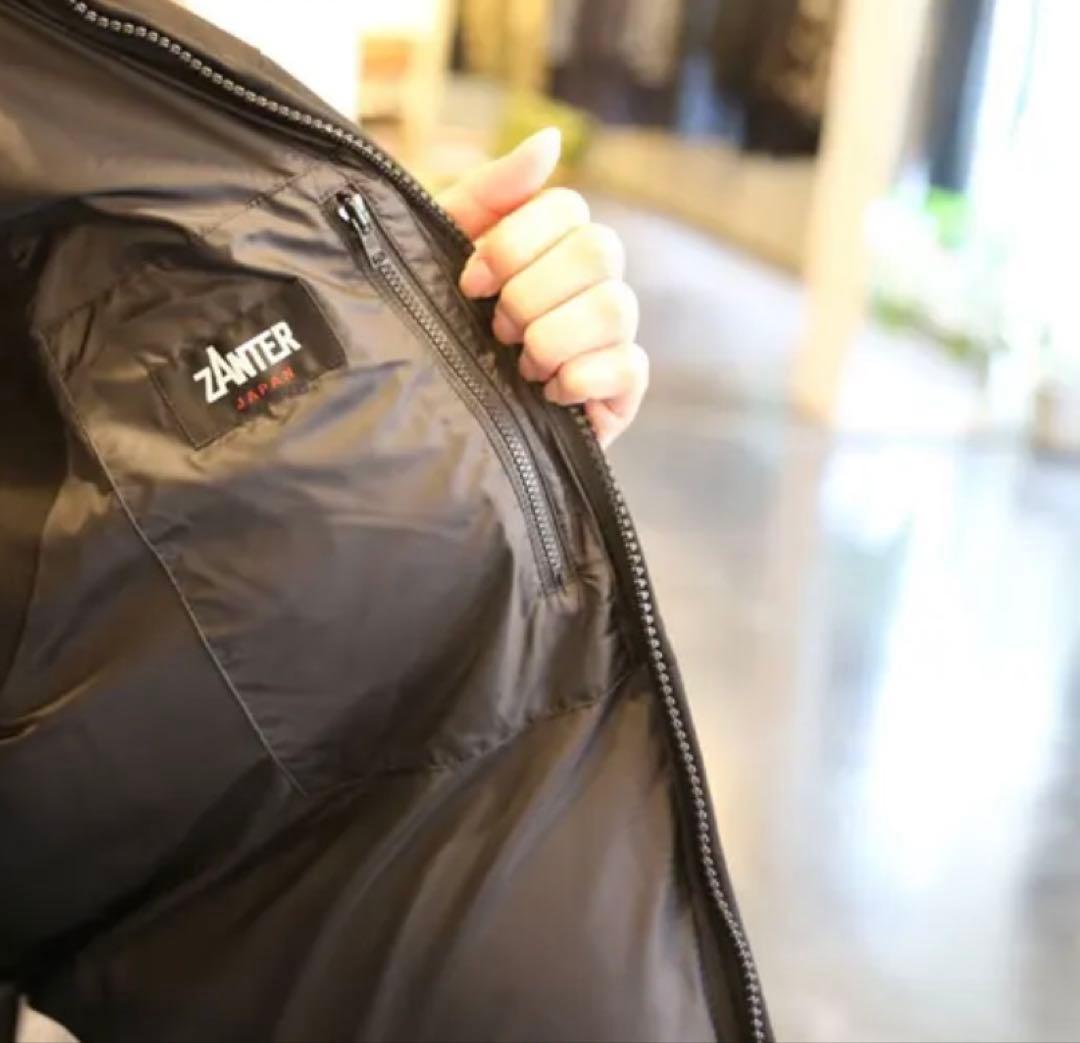 【Hiroさん専用】Graphpaper Zanter別注 ダウンベスト