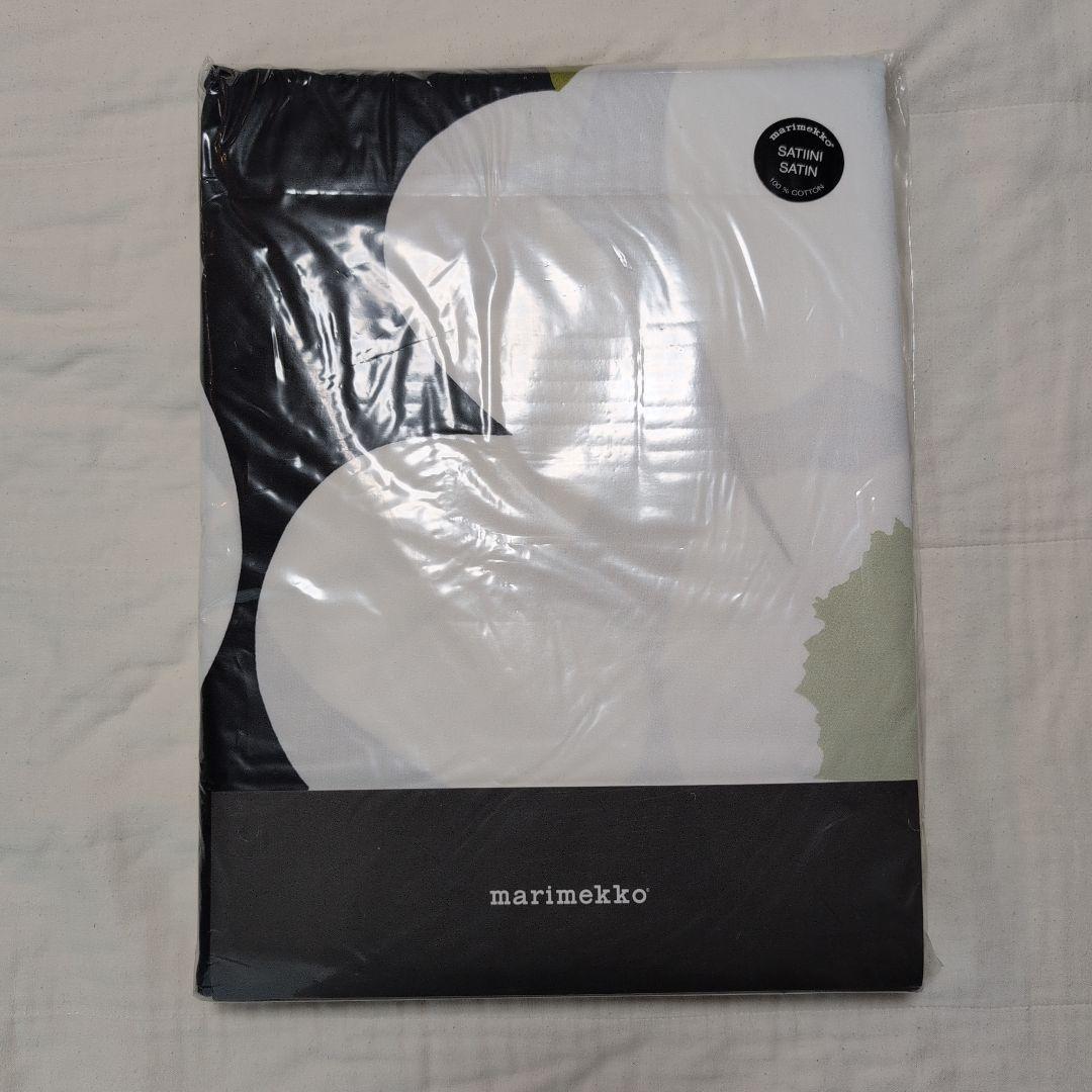 marimekko　コットン Unikko　花柄　掛け布団カバー