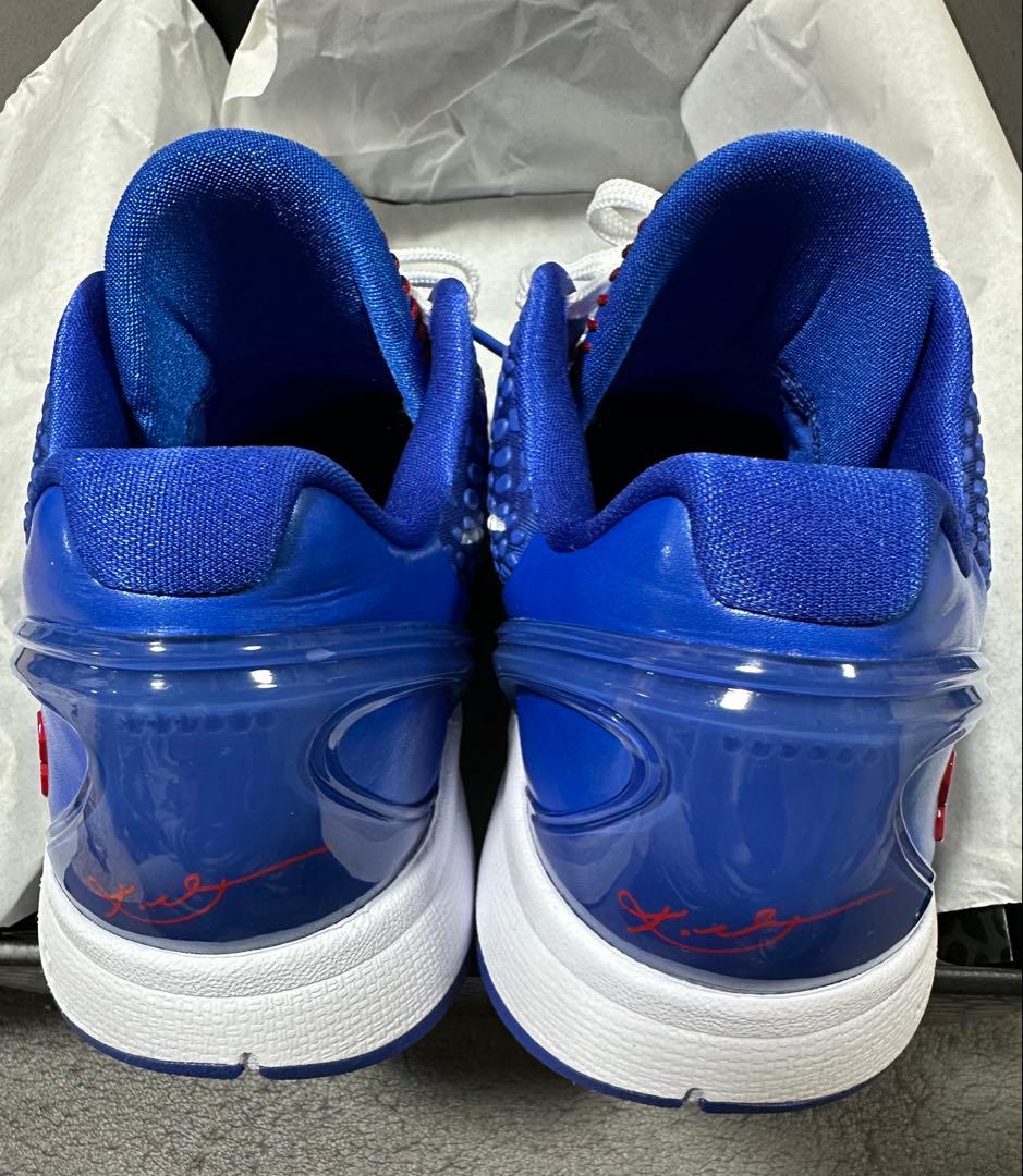 美品 Nike Kobe 6 Protro Dodgers 27.5cm