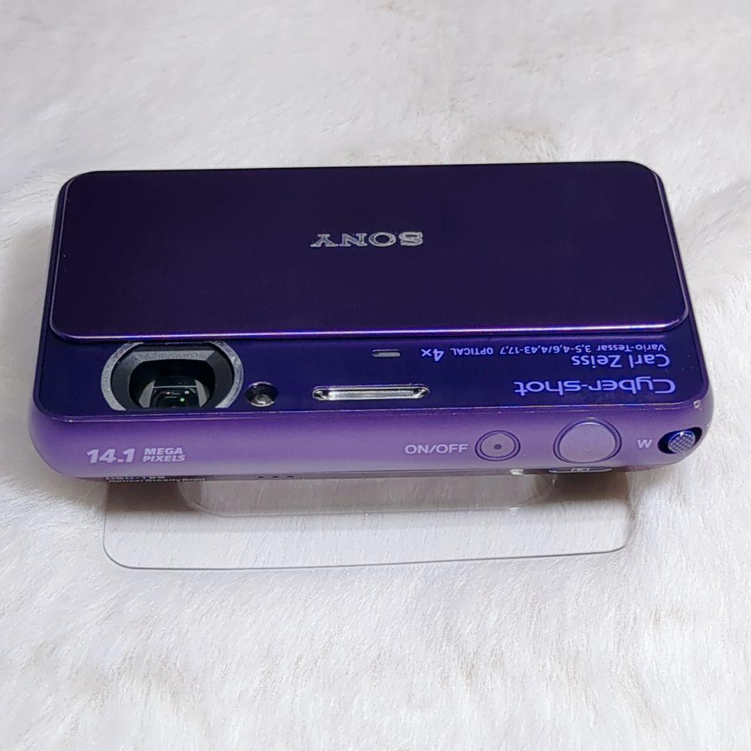 【✨美品✨】SONY DSC-T99【✨新品バッテリー付き✨】