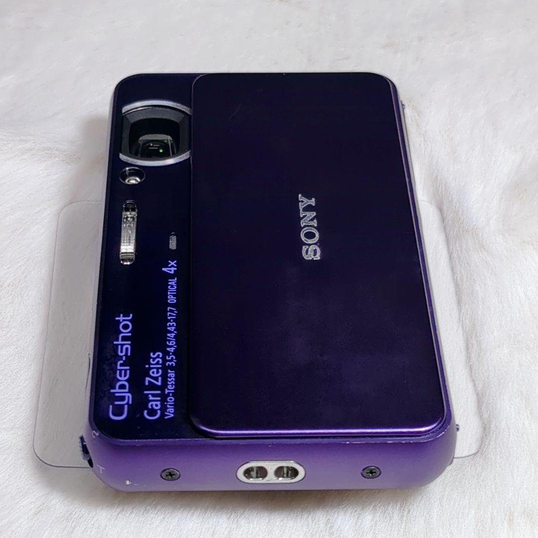 【✨美品✨】SONY DSC-T99【✨新品バッテリー付き✨】