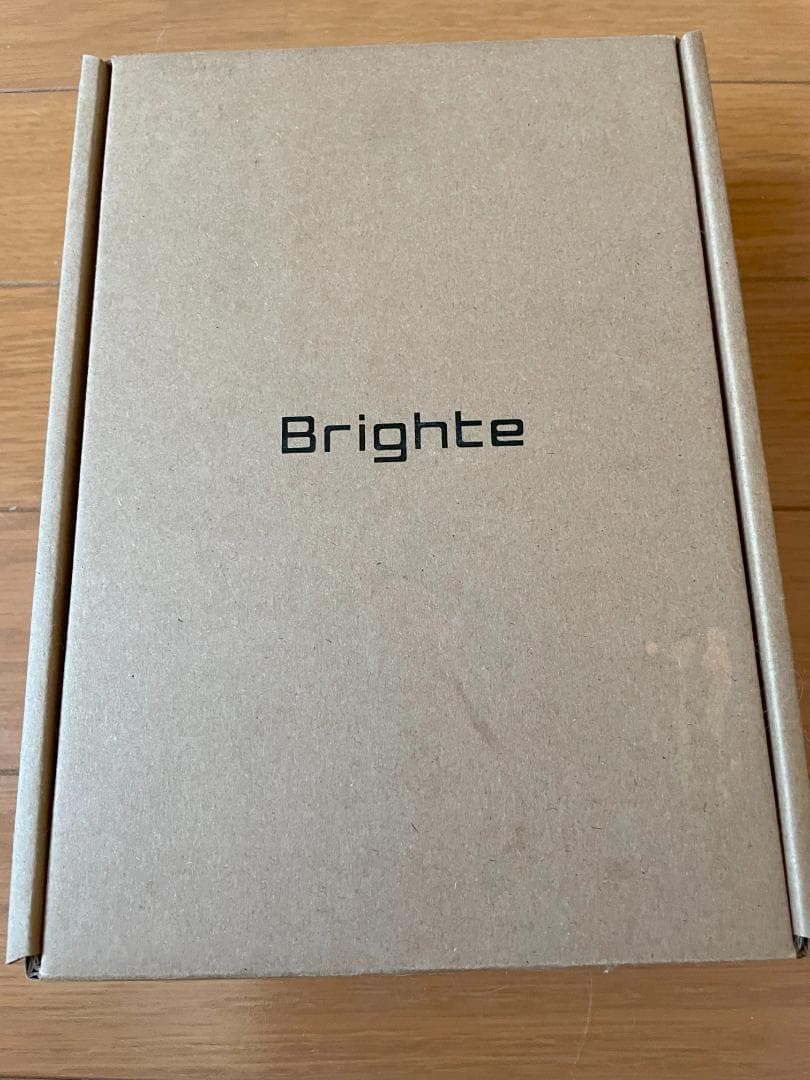 Brighte ELEKI エレキブラシ ローション付