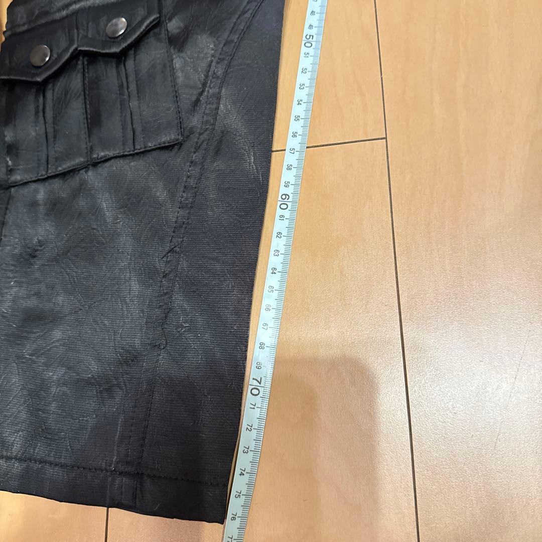 【最終値下げ】SEX POT ReVeNGe ブラック ボンテージパンツ M