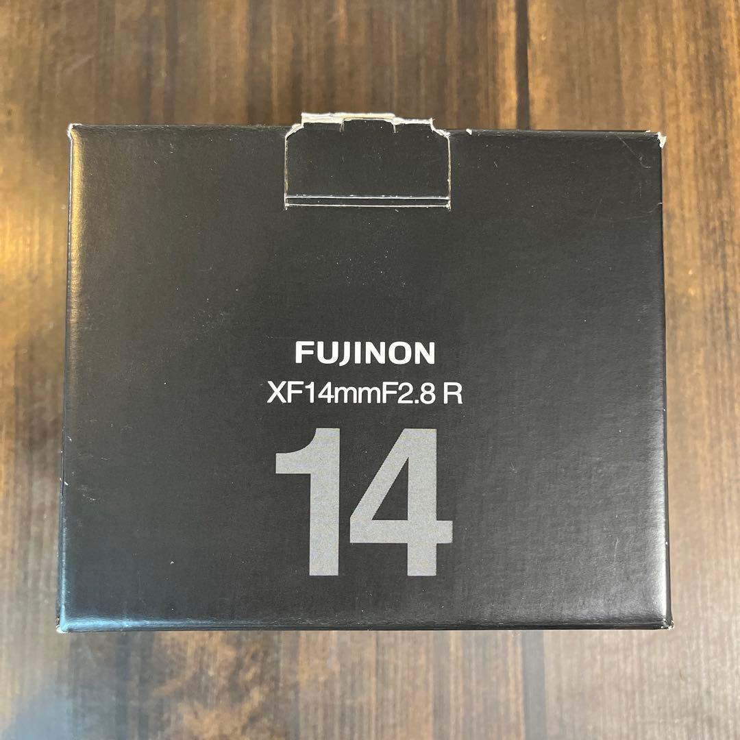 FUJINON XF14mmF2.8 R レンズ