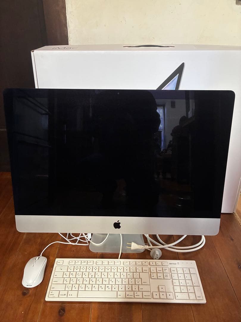 Macデスクトップ iMac (Retina 5K, 27-inch, 2017) 1TB