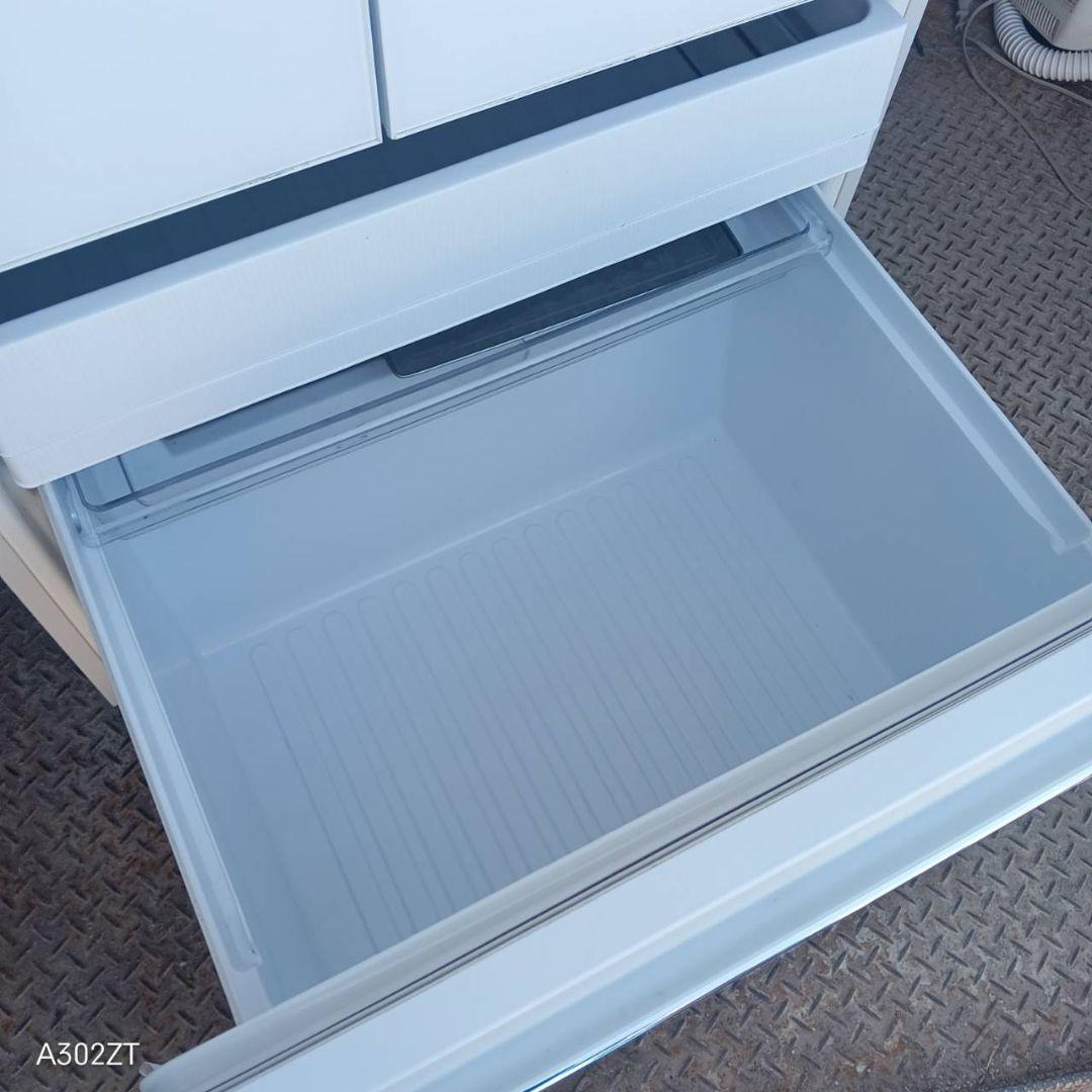 1616 訳あり特価品　SHARP　大型冷蔵庫　400L 大人気モデル