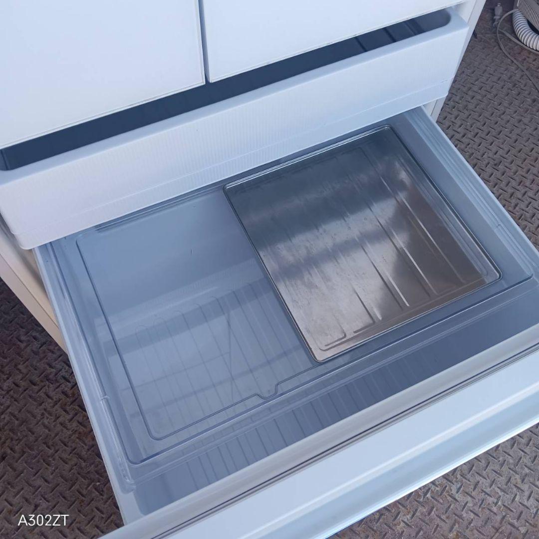 1616 訳あり特価品　SHARP　大型冷蔵庫　400L 大人気モデル