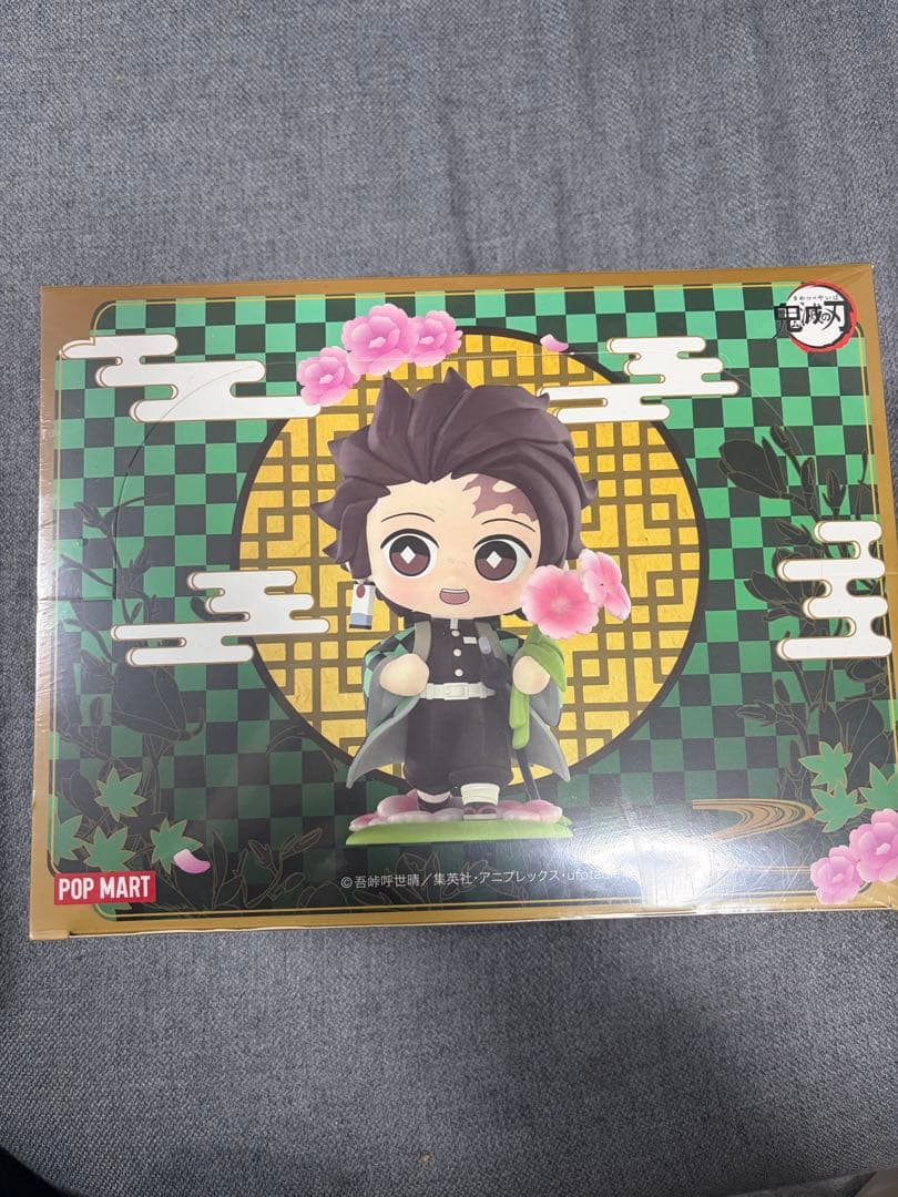 さ*K様 POP MART 鬼滅の刃フィギュア【正規品】