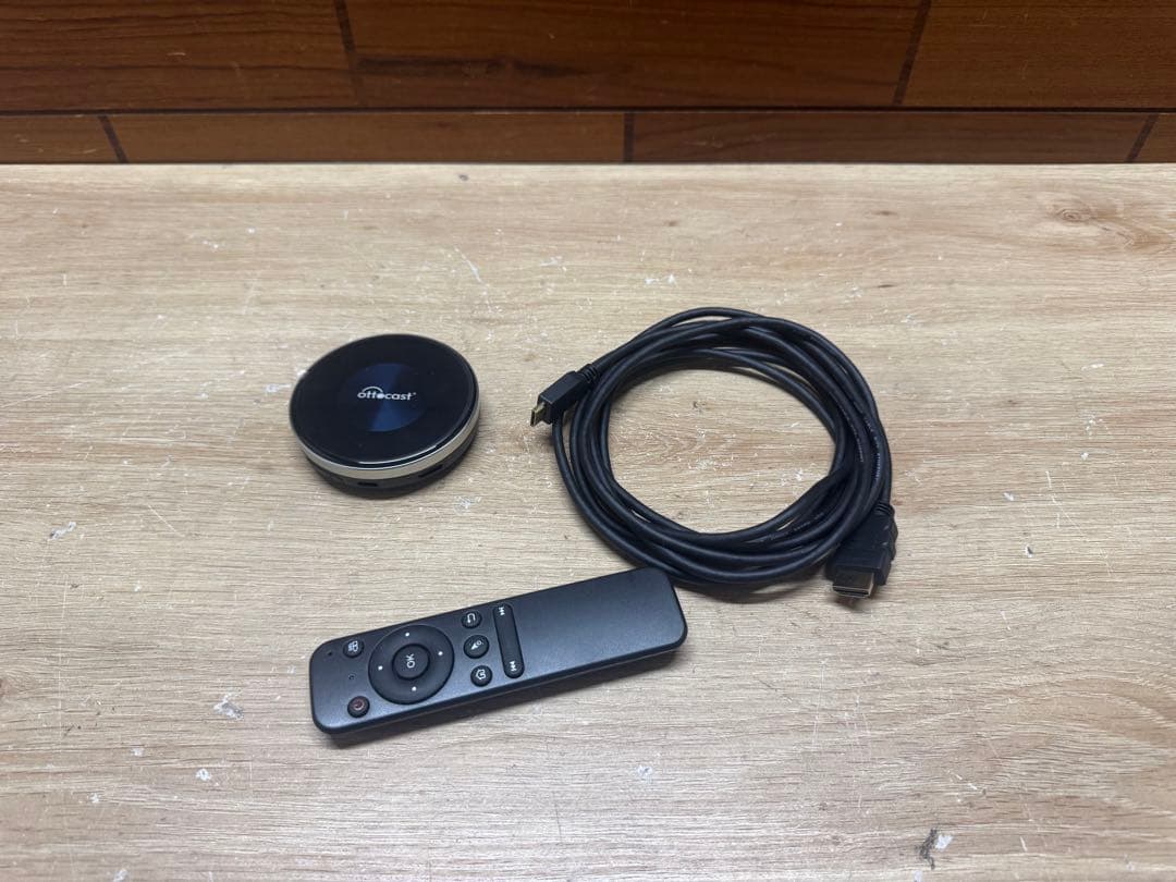 shou 　ottocast OttoAiBox P3 オットキャスト