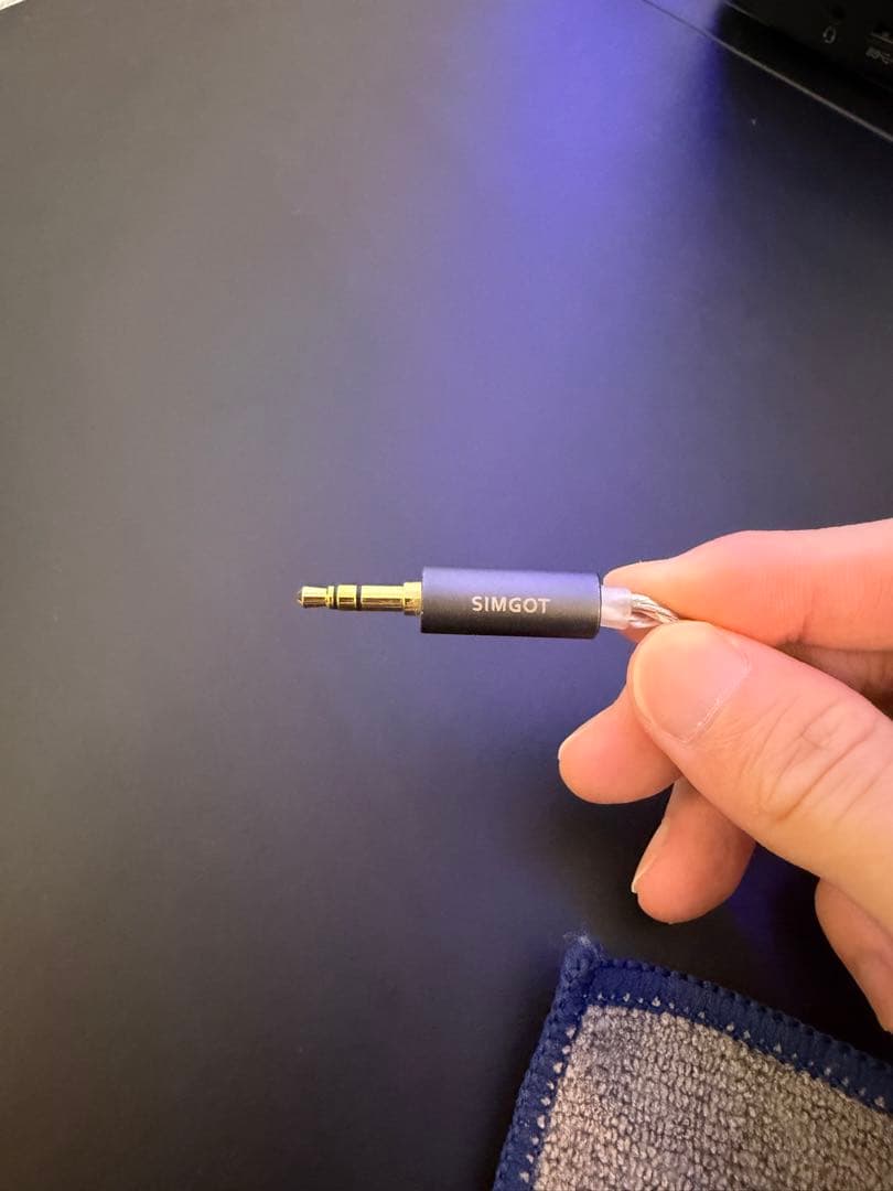 イヤホン SIMGOT SUPERMIX 4