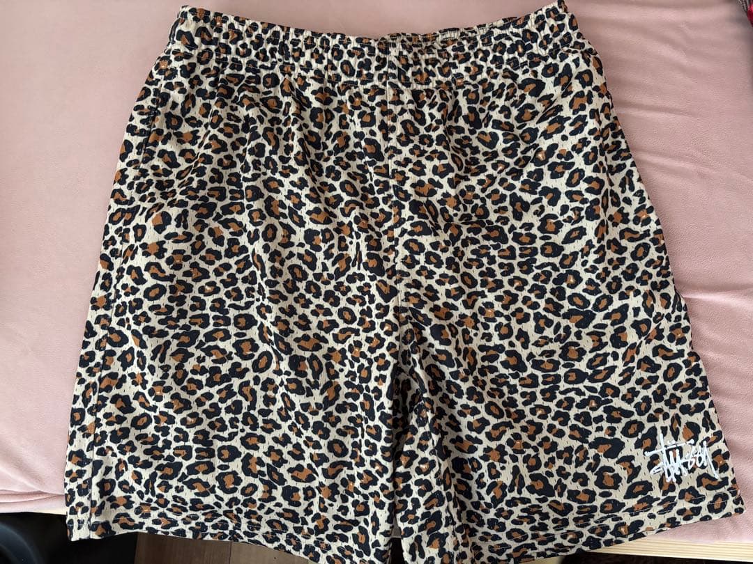 パンツ stussy BASIC MESH SHORT