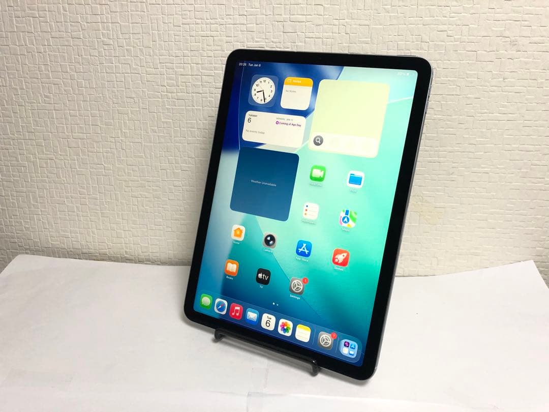 iPad Air（第4世代/2020）256GB 国内SIMフリー No.01