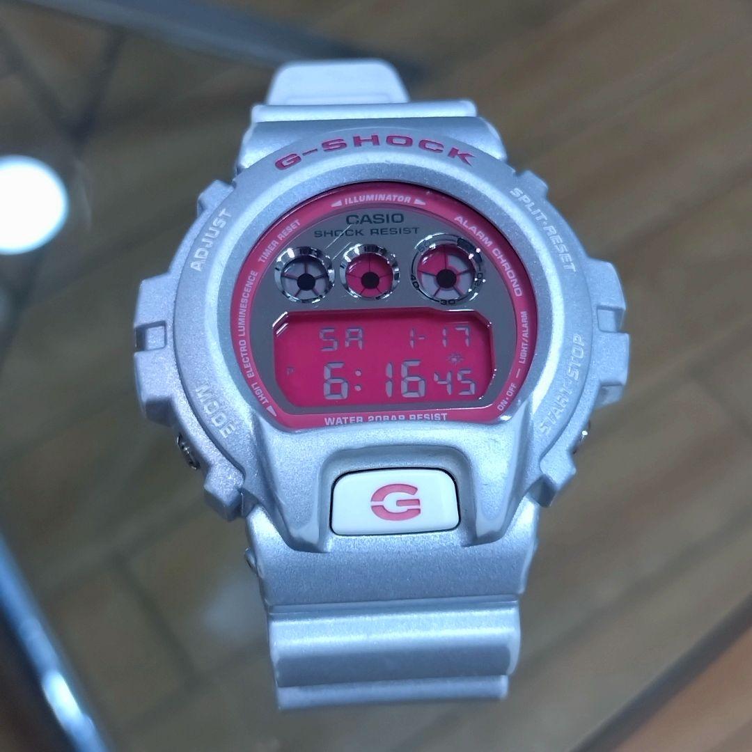 CASIO　G-SHOCK　DW-6900CB クレイジーカラーズ