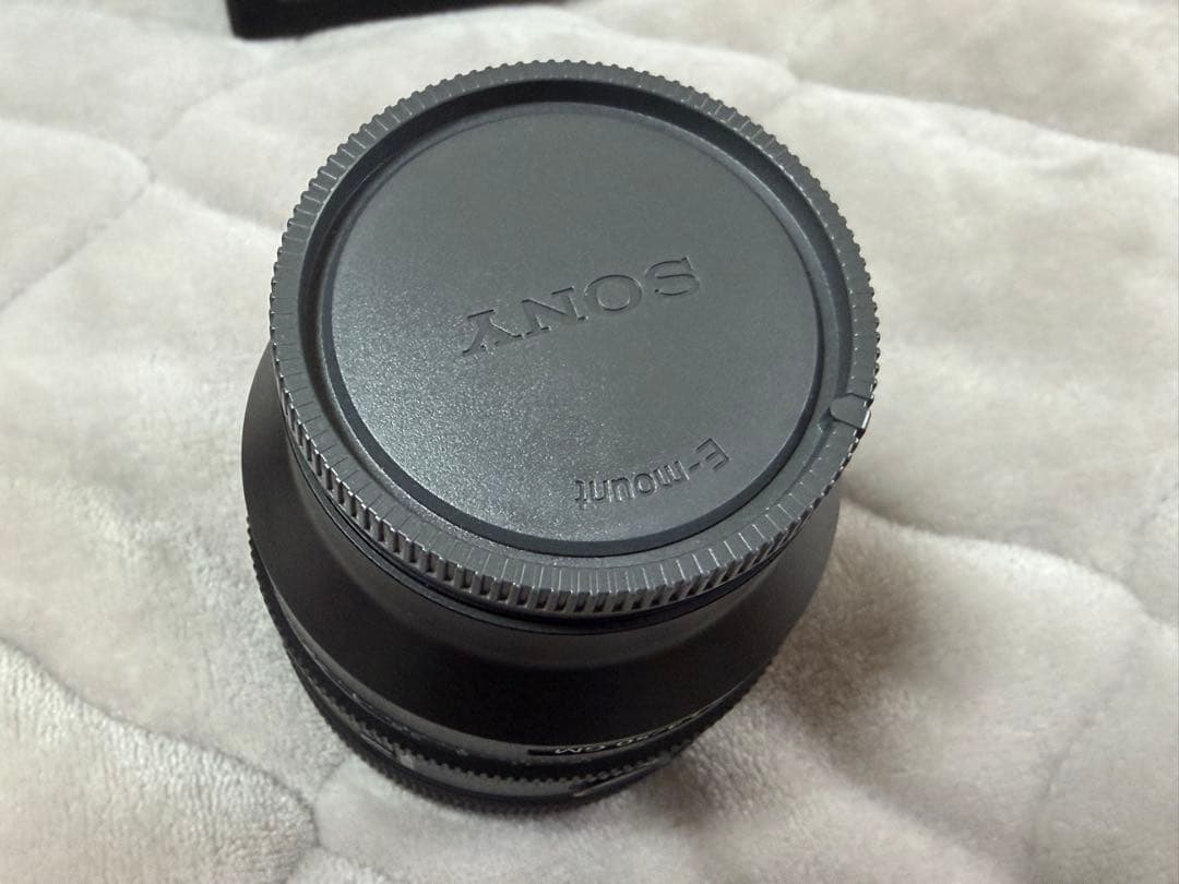 FE50mm F1.4 GM SEL50F14GM (12月21日まで出品)