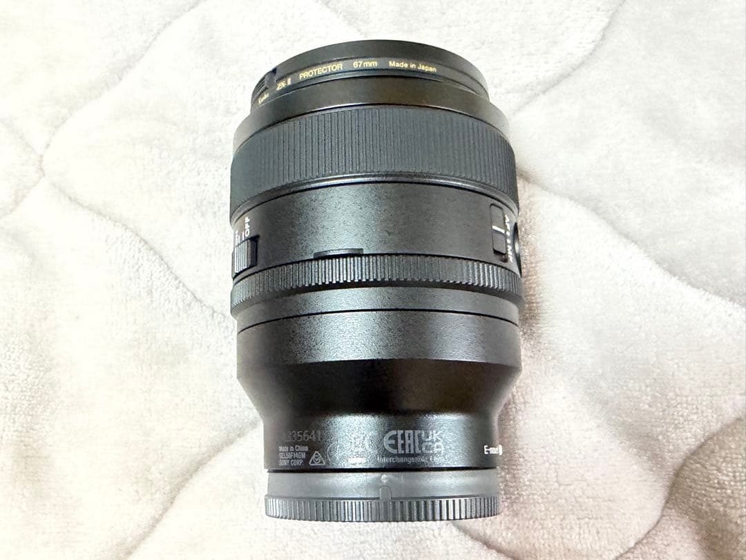 FE50mm F1.4 GM SEL50F14GM (12月21日まで出品)