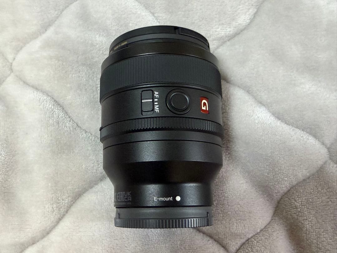 FE50mm F1.4 GM SEL50F14GM (12月21日まで出品)