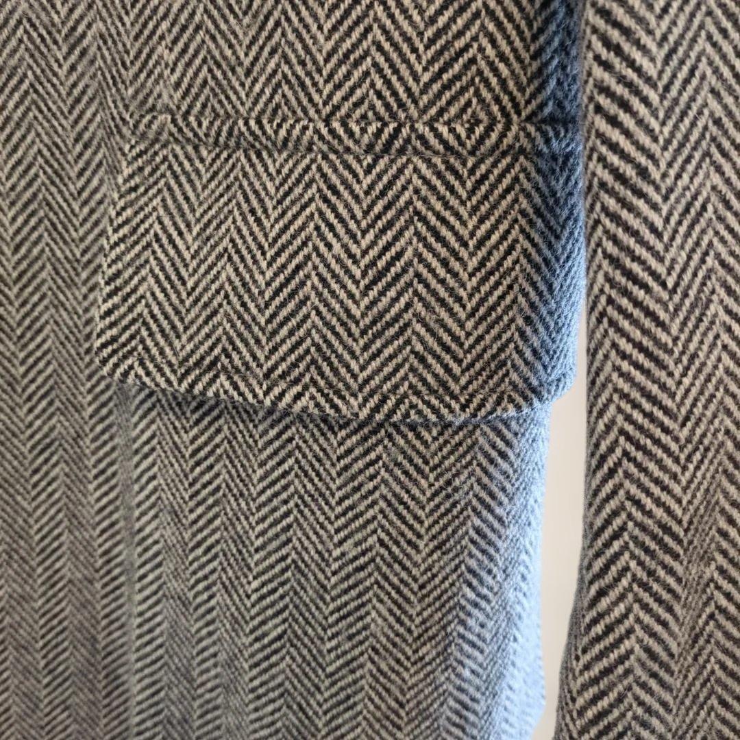 Polo Ralph Lauren ヘリンボーン テーラードジャケット