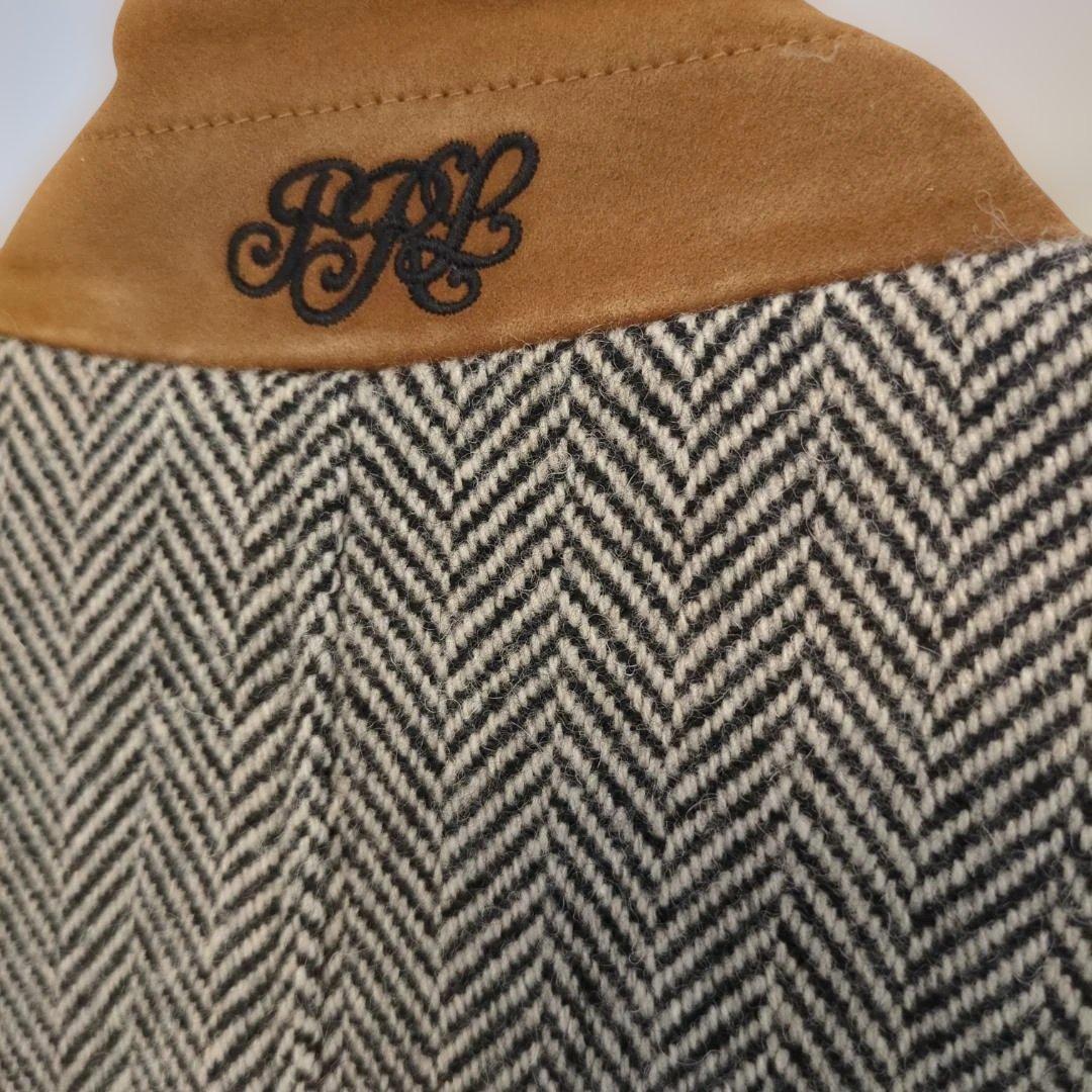 Polo Ralph Lauren ヘリンボーン テーラードジャケット