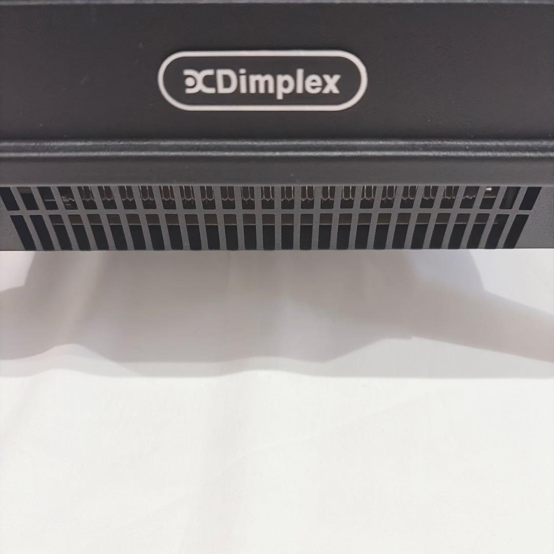 【美品】 Dimplex DNK12J 電気暖炉 Dinky stove